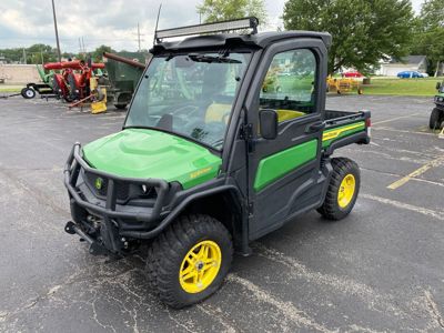 2021 John Deere 835M