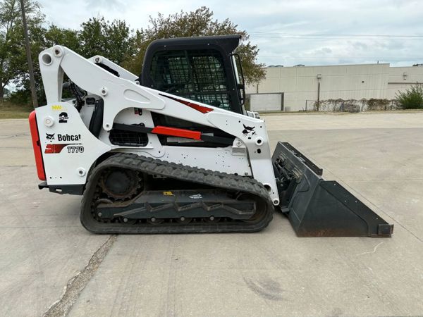 2021 Bobcat T770