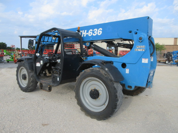 2016 Genie GTH-636