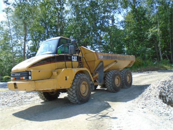 2005 CAT 725