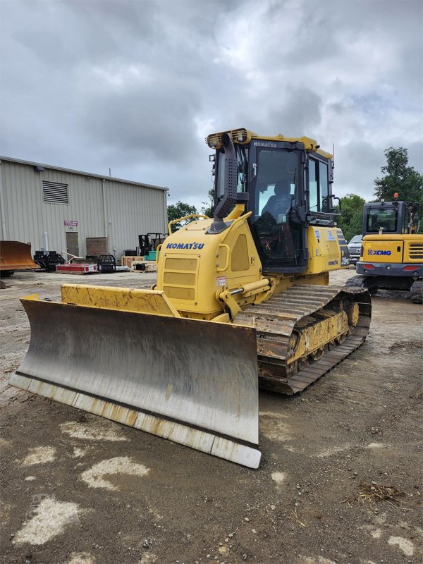 2018 Komatsu D39PX-24