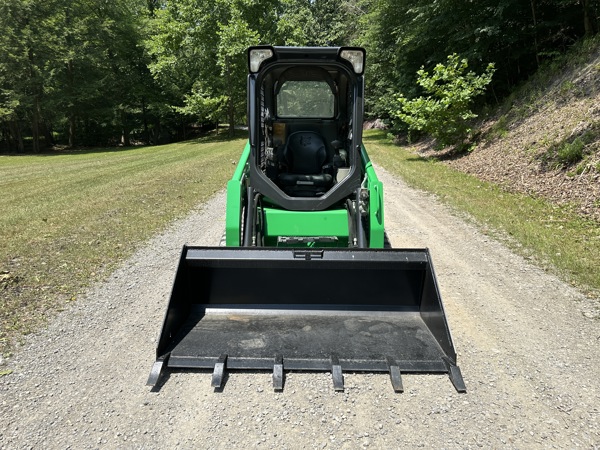 2017 Bobcat T450