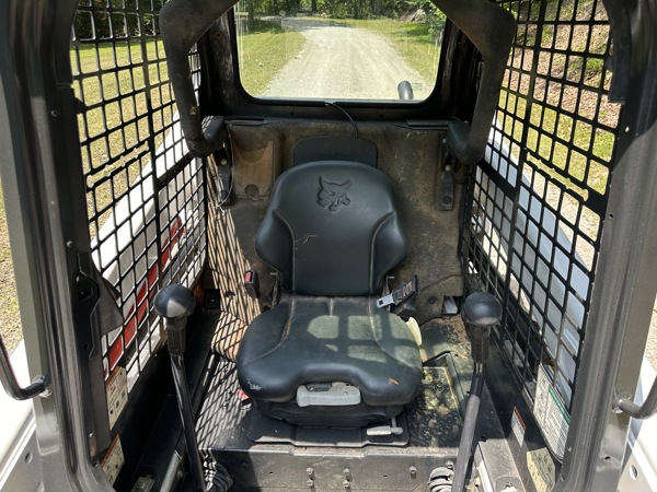 2017 Bobcat T550