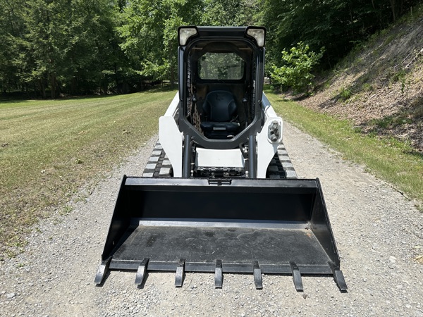 2017 Bobcat T550