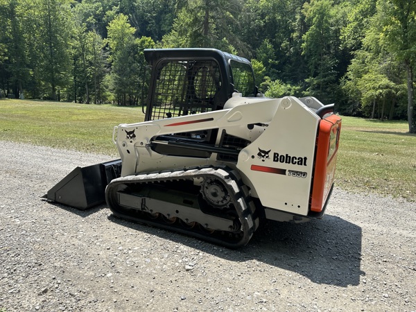 2017 Bobcat T550