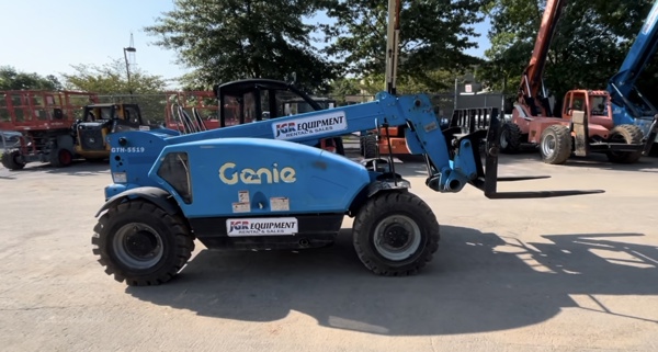 2016 Genie GTGH5519