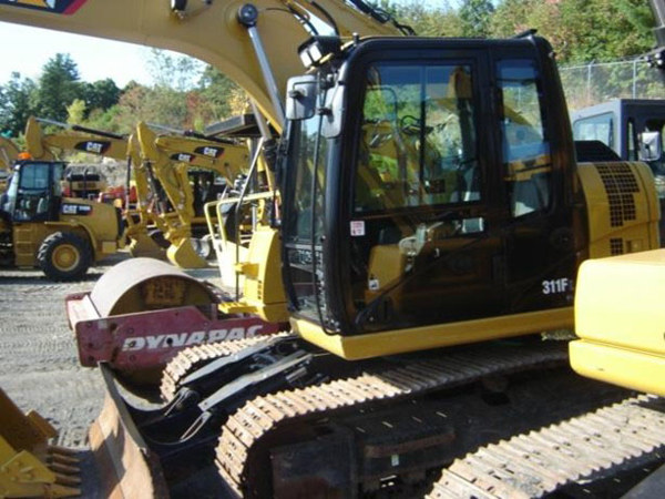 2018 CAT 311FL