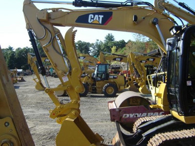 2018 CAT 311FL