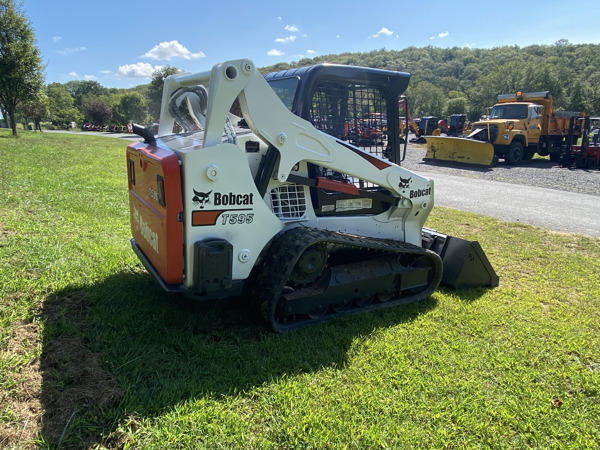 2019 Bobcat T595