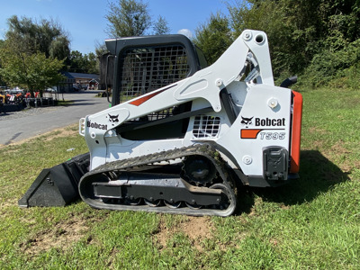 2019 Bobcat T595