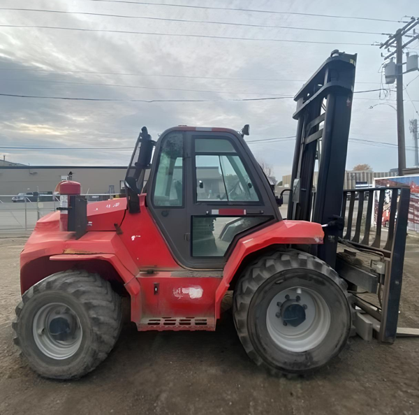 2017 Manitou M50-4