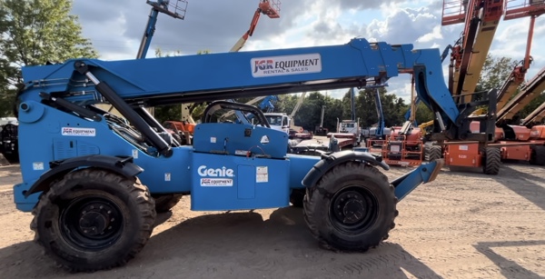 2015 Genie GTH-1056