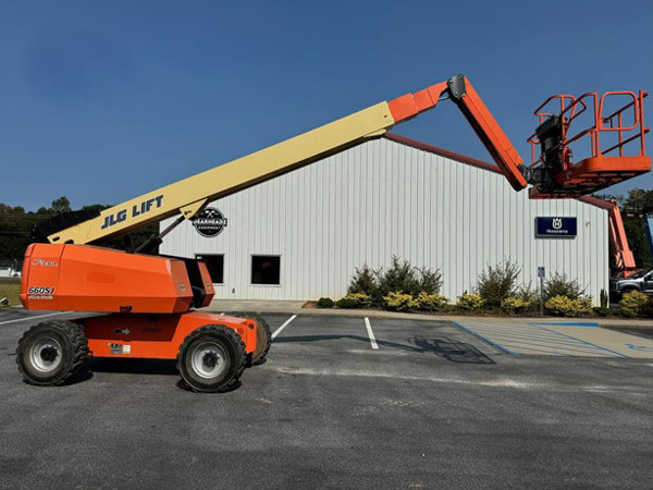 2008 JLG 660SJ