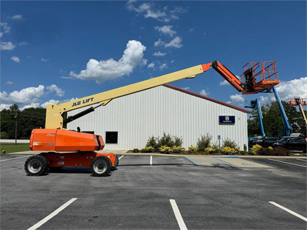 2011 JLG 860SJ