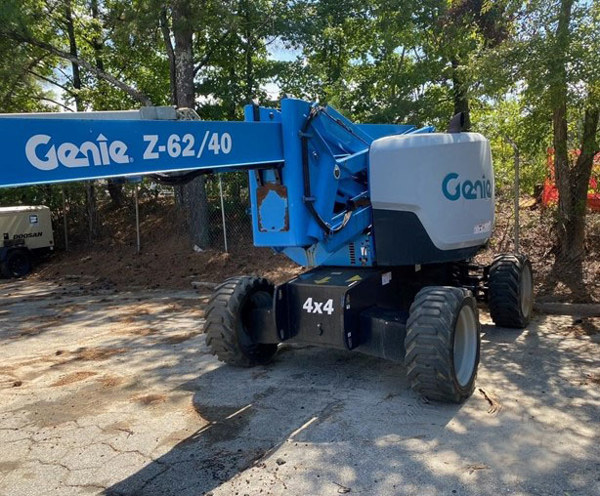 2018 Genie Z-62/40