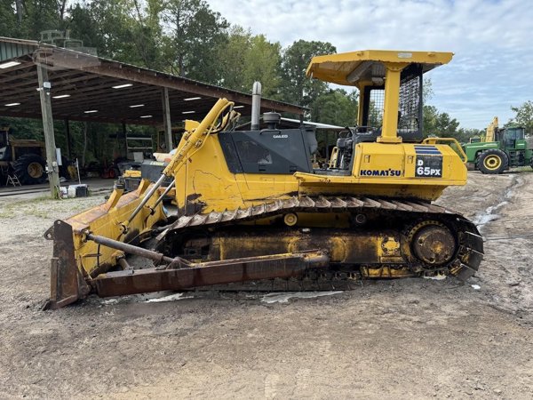 2004 Komatsu D65PX-15