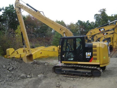 2020 CAT 312F