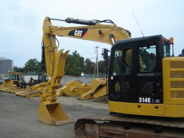 2014 CAT 314E LCR