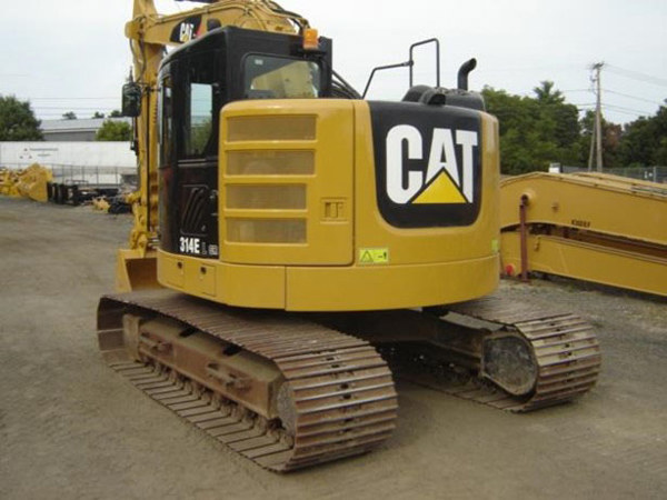 2014 CAT 314E LCR