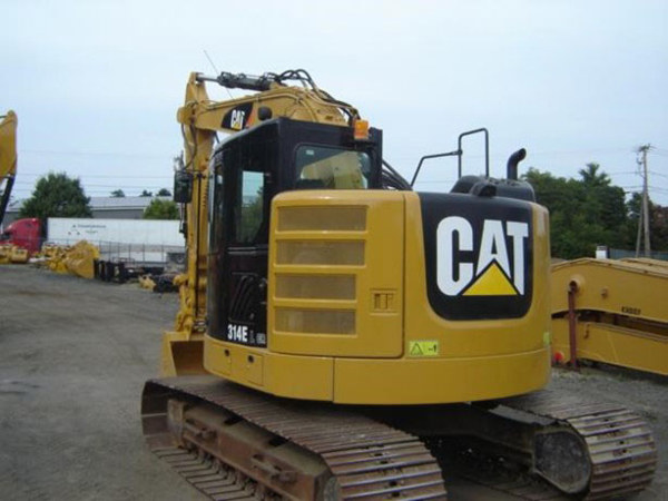 2014 CAT 314E LCR