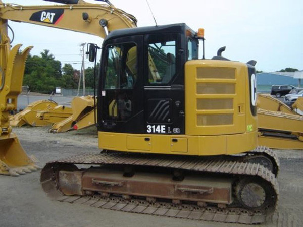 2014 CAT 314E LCR