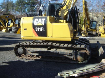 2016 CAT 311FL