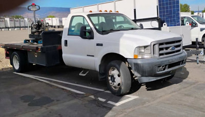 2003 Ford F450 Super Duty