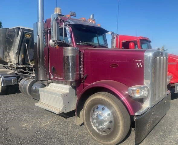 2014 Peterbilt 388