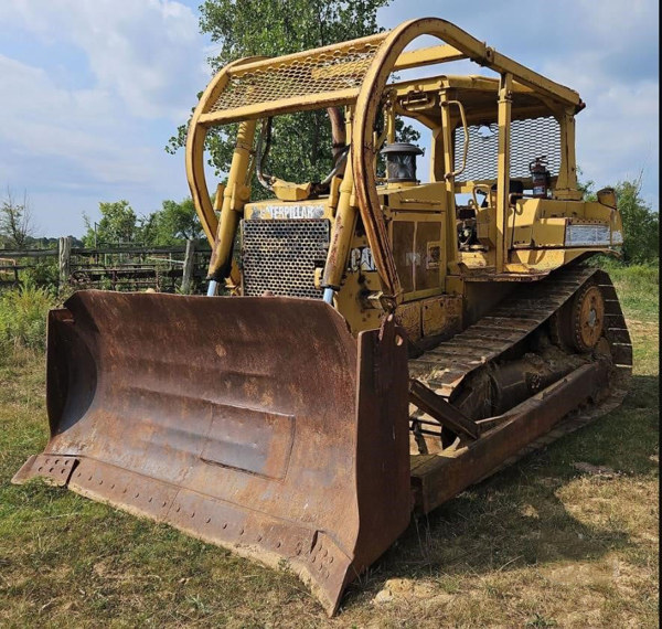 1995 CAT D6H