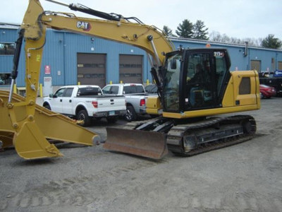 2021 CAT 313GC