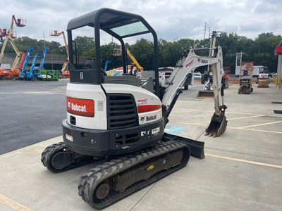 2018 Bobcat E26