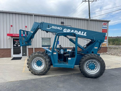 1999 Gradall 524D