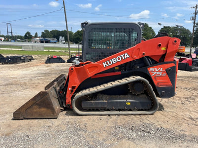 2019 Kubota SVL 75-2