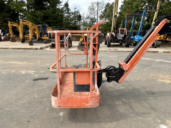 2014 JLG M600JP