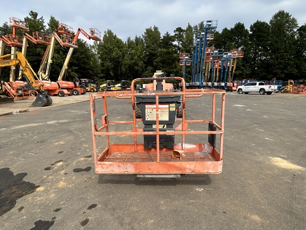 2014 JLG M600JP