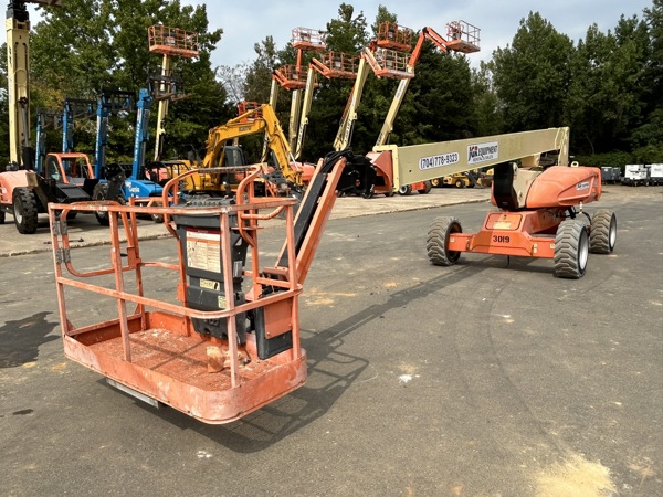 2014 JLG M600JP