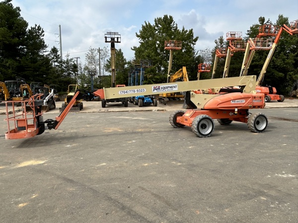 2014 JLG M600JP