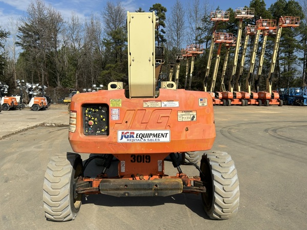 2014 JLG M600JP