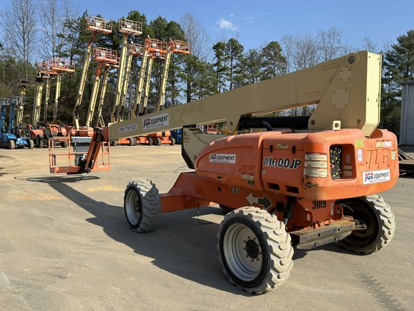 2014 JLG M600JP