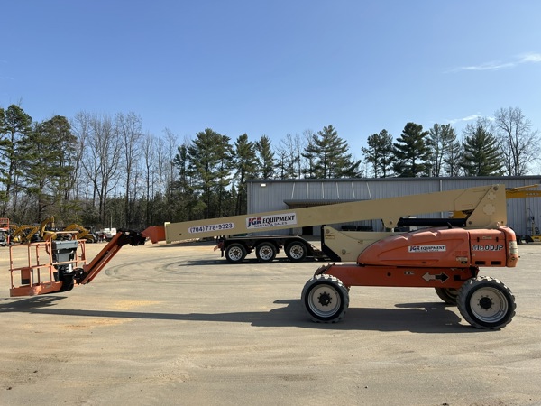 2014 JLG M600JP