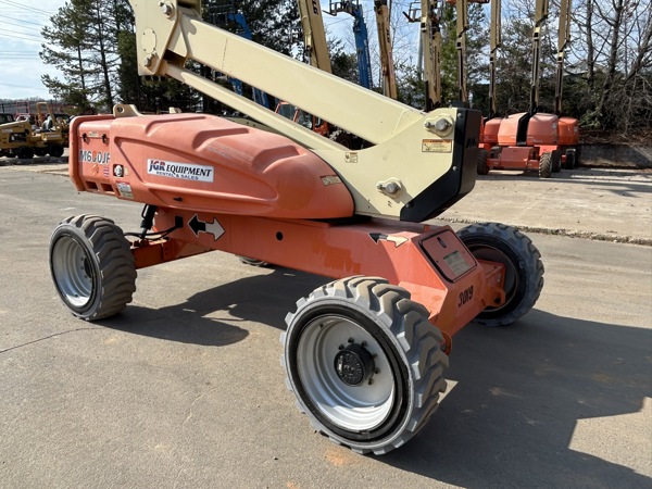 2014 JLG M600JP