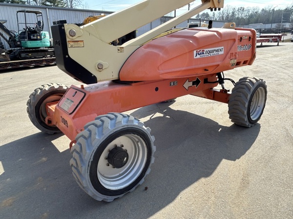 2014 JLG M600JP