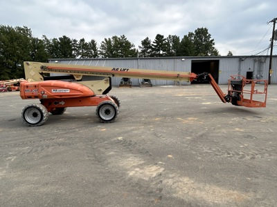 2014 JLG M600JP