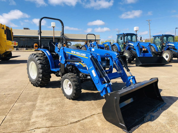 2022 New Holland Workmaster 25