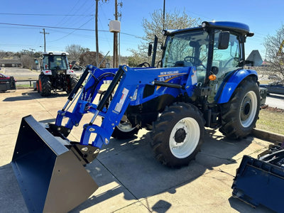 2024 New Holland Workmaster 55