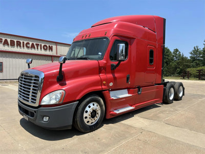 2017 Freightliner Cascadia 125