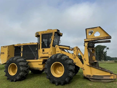 2019 Tigercat 720G