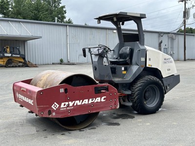 2019 Dynapac CA1400D