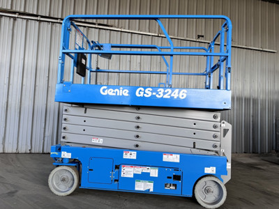 2020 Genie GS-3246