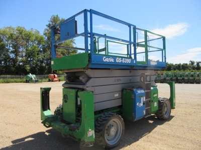 2013 Genie GS-5390 RT